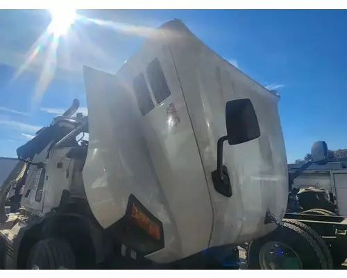 Mack Anthem Hood