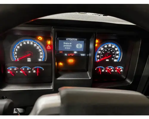 Instrument Cluster MACK ANTHEM Dutchers Inc   Heavy Truck Div  Ny
