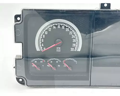 Mack Anthem Instrument Cluster