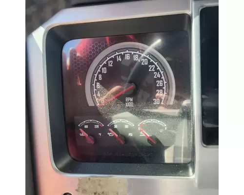 Instrument Cluster Mack Anthem Complete Recycling Group LLC