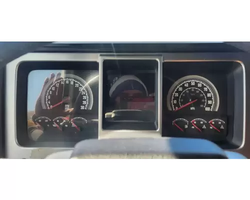 Mack Anthem Instrument Cluster