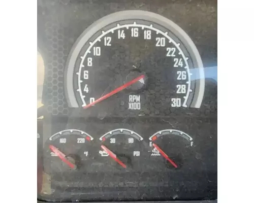 Mack Anthem Instrument Cluster