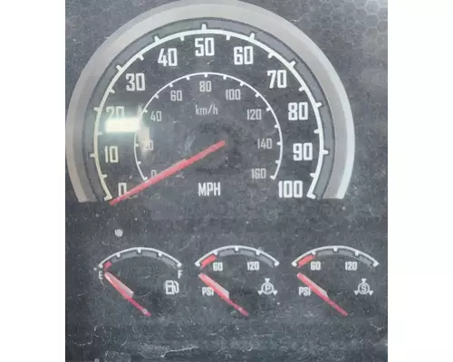 Mack Anthem Instrument Cluster