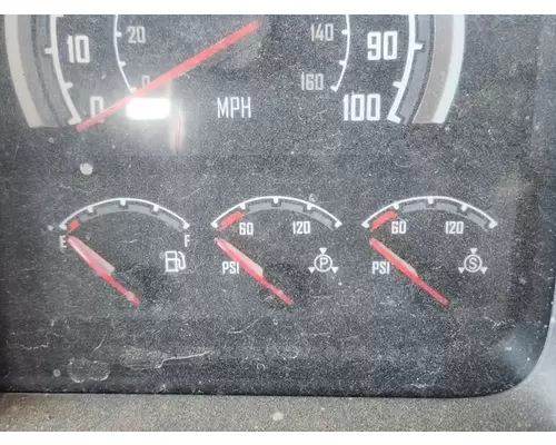 Mack Anthem Instrument Cluster