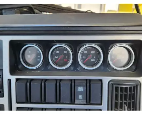 Instrument Cluster Mack Anthem Complete Recycling Group LLC
