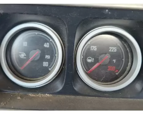 Mack Anthem Instrument Cluster