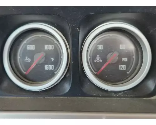 Mack Anthem Instrument Cluster