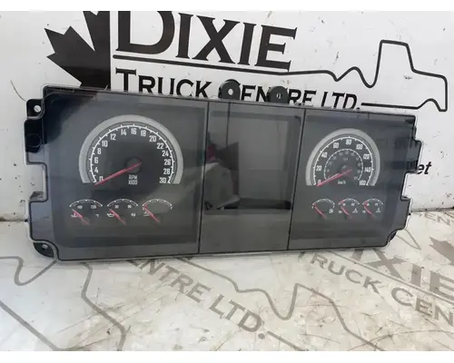 Mack Anthem Instrument Cluster