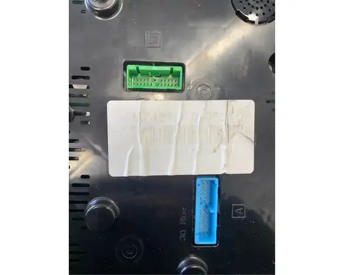 Mack Anthem Instrument Cluster