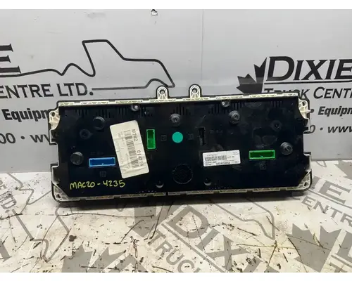 Mack Anthem Instrument Cluster