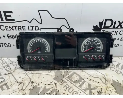 Mack Anthem Instrument Cluster