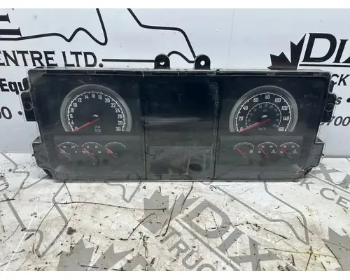 Mack Anthem Instrument Cluster