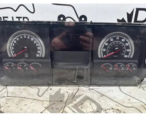Mack Anthem Instrument Cluster