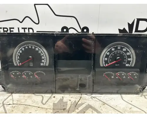 Mack Anthem Instrument Cluster