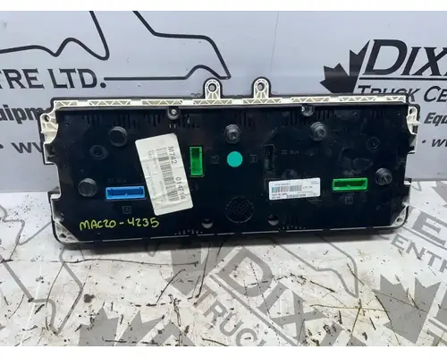 Mack Anthem Instrument Cluster