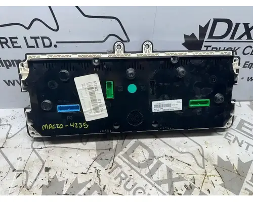 Mack Anthem Instrument Cluster