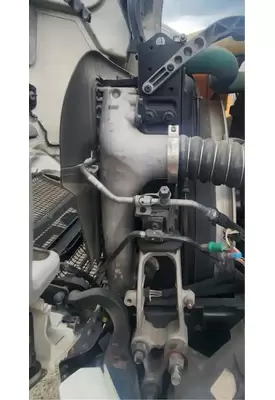 Mack Anthem Intercooler