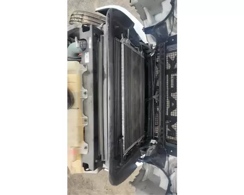 Mack Anthem Intercooler