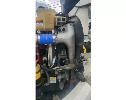 Mack Anthem Intercooler