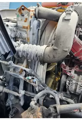 Mack Anthem Intercooler