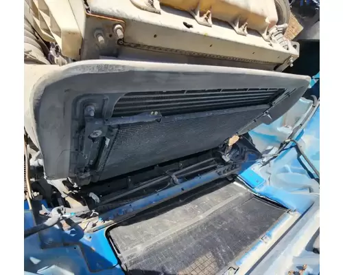 Mack Anthem Intercooler