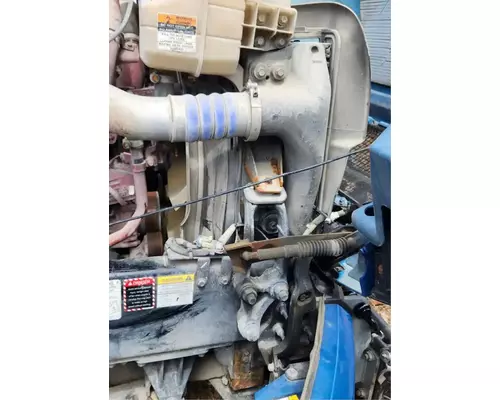 Mack Anthem Intercooler