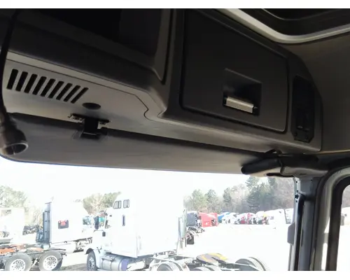 Interior Sun Visor MACK ANTHEM LKQ Evans Heavy Truck Parts