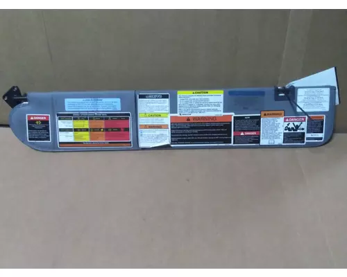 Interior Sun Visor MACK ANTHEM LKQ Geiger Truck Parts