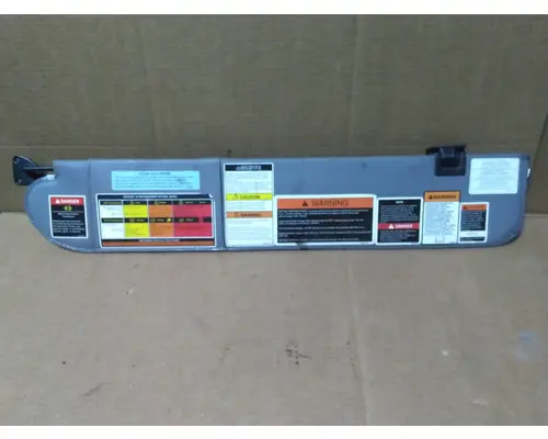 Interior Sun Visor MACK ANTHEM LKQ Geiger Truck Parts