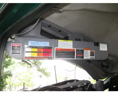 Interior Sun Visor MACK ANTHEM LKQ Heavy Truck Maryland
