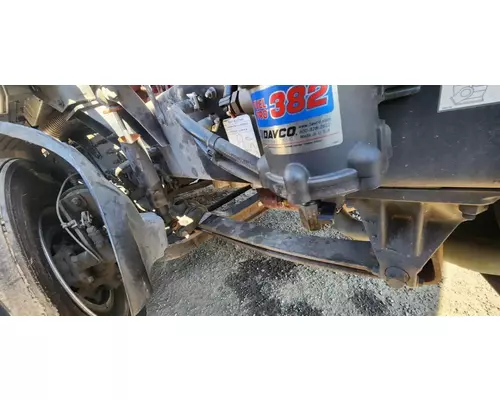 Leaf Spring, Front Mack Anthem Complete Recycling Group LLC