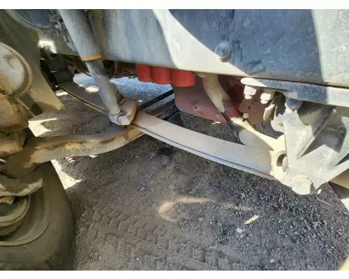 Leaf Spring, Front Mack Anthem Complete Recycling Group LLC
