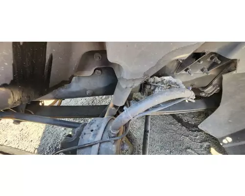 Mack Anthem Leaf Spring, Front