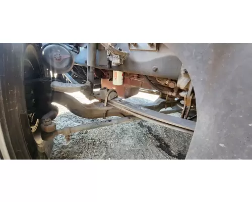 Mack Anthem Leaf Spring, Front