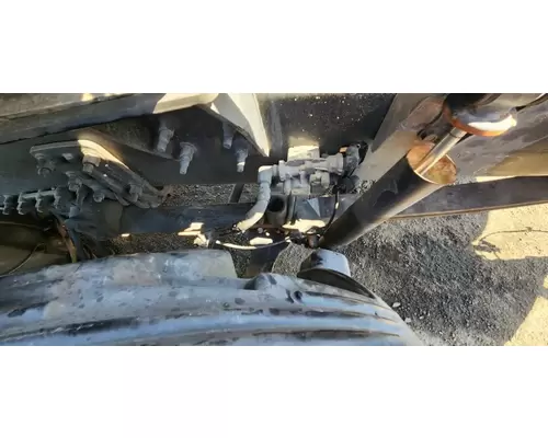 Mack Anthem Leaf Spring, Front