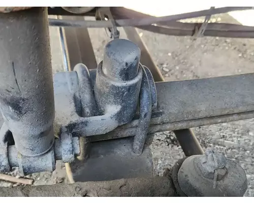 Mack Anthem Leaf Spring, Front