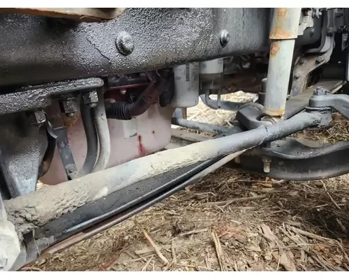 Mack Anthem Leaf Spring, Front