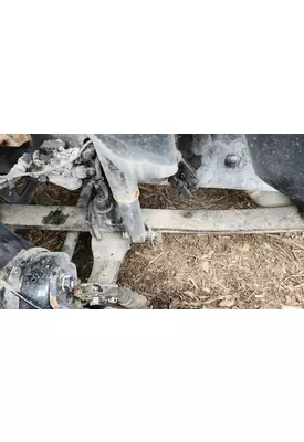 Mack Anthem Leaf Spring, Front