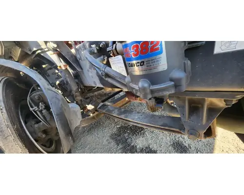 Leaf Spring, Front Mack Anthem Complete Recycling Group LLC