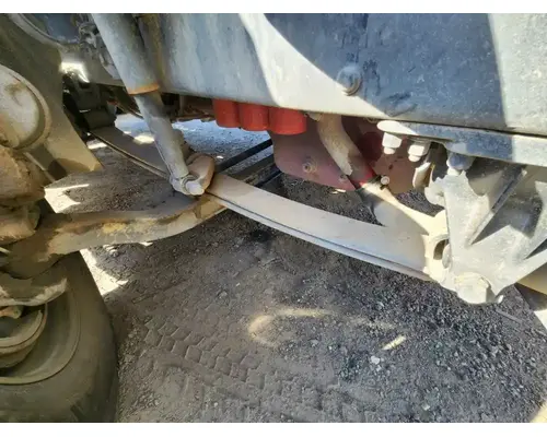 Leaf Spring, Front Mack Anthem Complete Recycling Group LLC