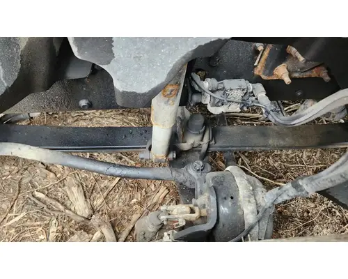 Leaf Spring, Front Mack Anthem Complete Recycling Group LLC
