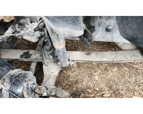 Leaf Spring, Front Mack Anthem Complete Recycling Group LLC