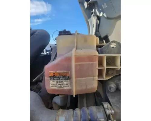 Mack Anthem Radiator Overflow Bottle