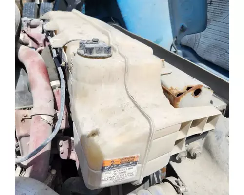 Radiator Overflow Bottle Mack Anthem Complete Recycling Group LLC