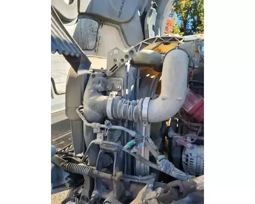 Radiator Mack Anthem Complete Recycling Group LLC