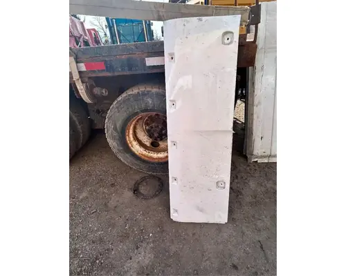 Sleeper Fairing Mack Anthem Dixie Truck Centre