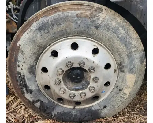 Mack Anthem Spindle  Knuckle, Front