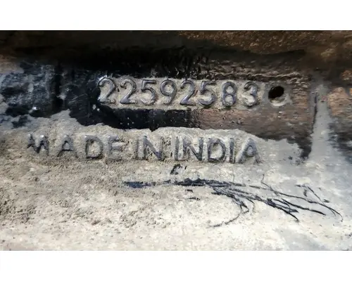 Mack Anthem Spindle  Knuckle, Front