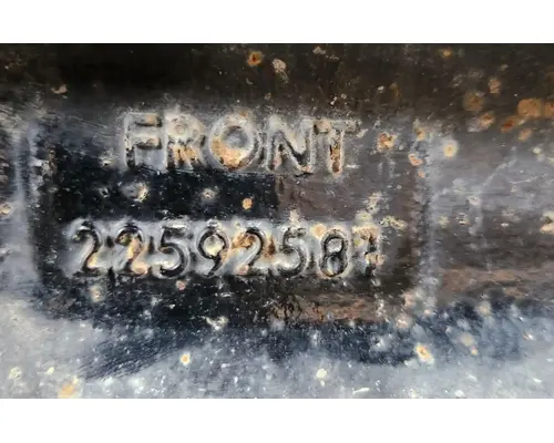 Mack Anthem Spindle  Knuckle, Front