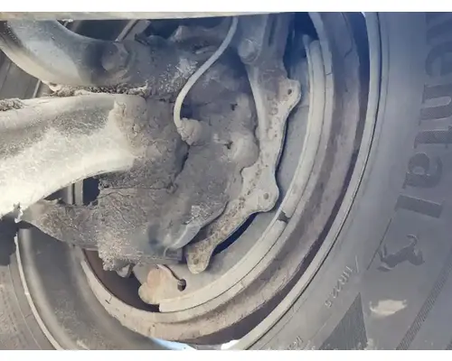 Spindle / Knuckle, Front Mack Anthem Complete Recycling Group LLC